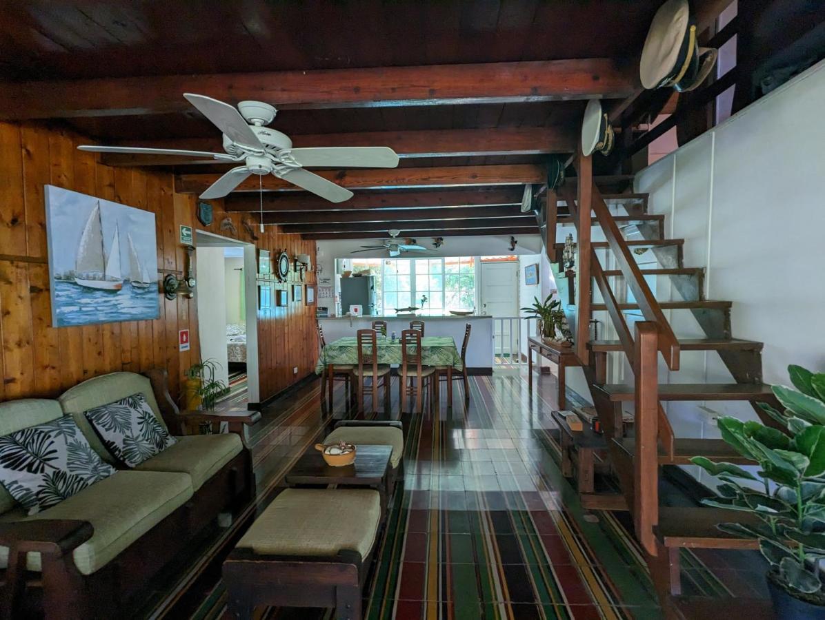 Capi'S Place San Andrés Exterior foto