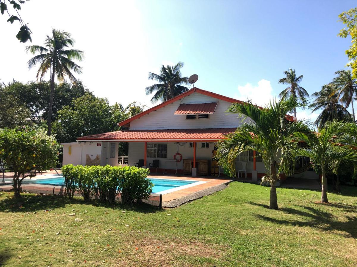 Capi'S Place San Andrés Exterior foto