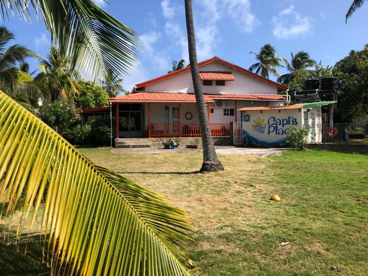 Capi'S Place San Andrés Exterior foto